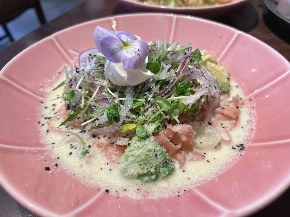 tulipさんが投稿したパスタ食堂 amabile（アマービレ）に関する口コミの画像