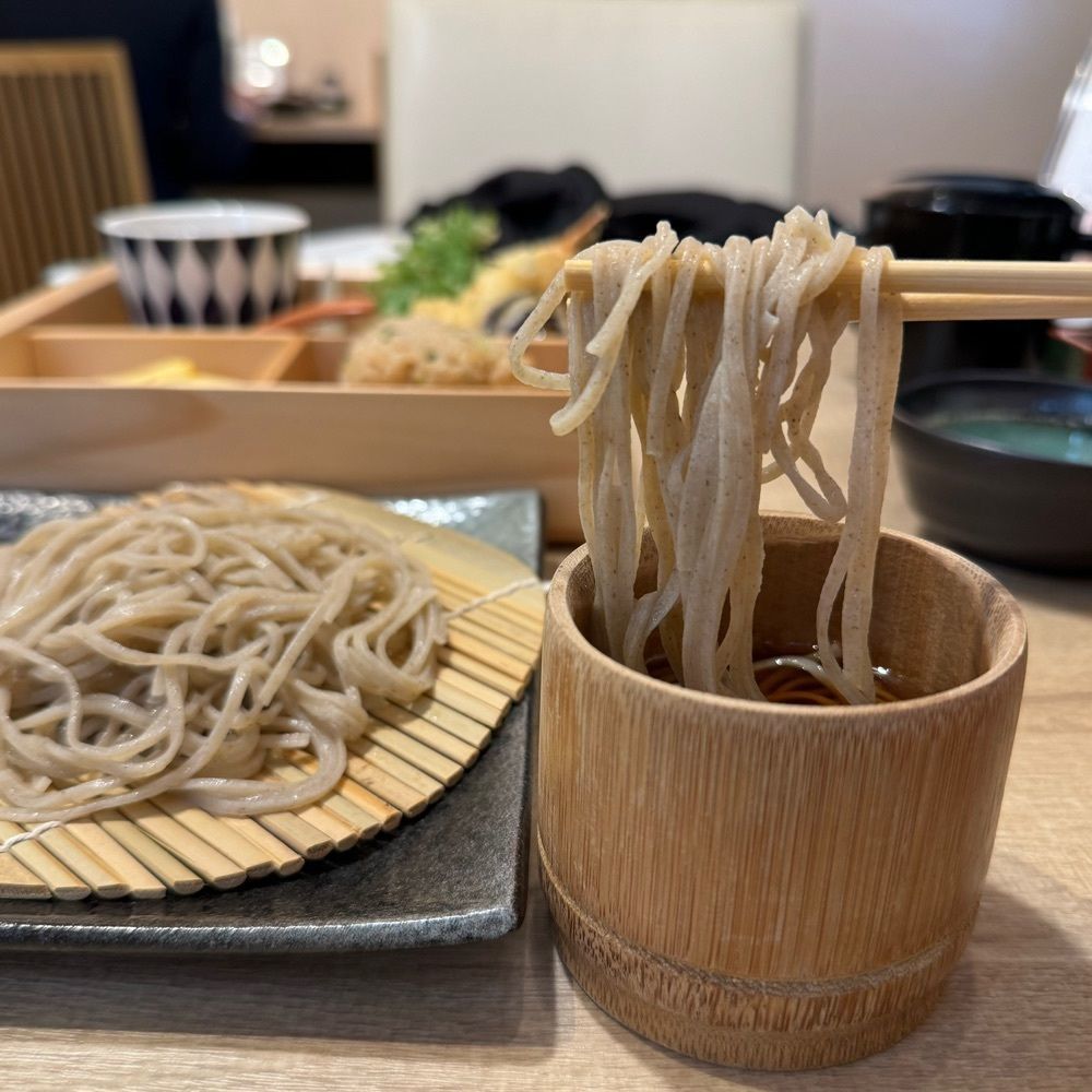 鉄道王さんが投稿したすずめ庵 津店に関する口コミの画像