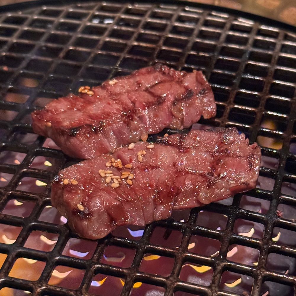 鉄道王さんが投稿した焼肉龍音に関する口コミの画像