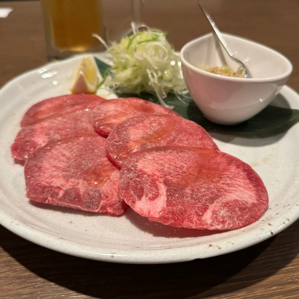 鉄道王さんが投稿した焼肉龍音に関する口コミの画像