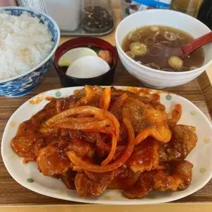 中華料理 タカノ