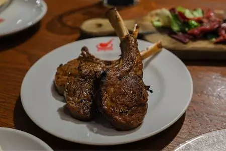 下町バル ながおか屋