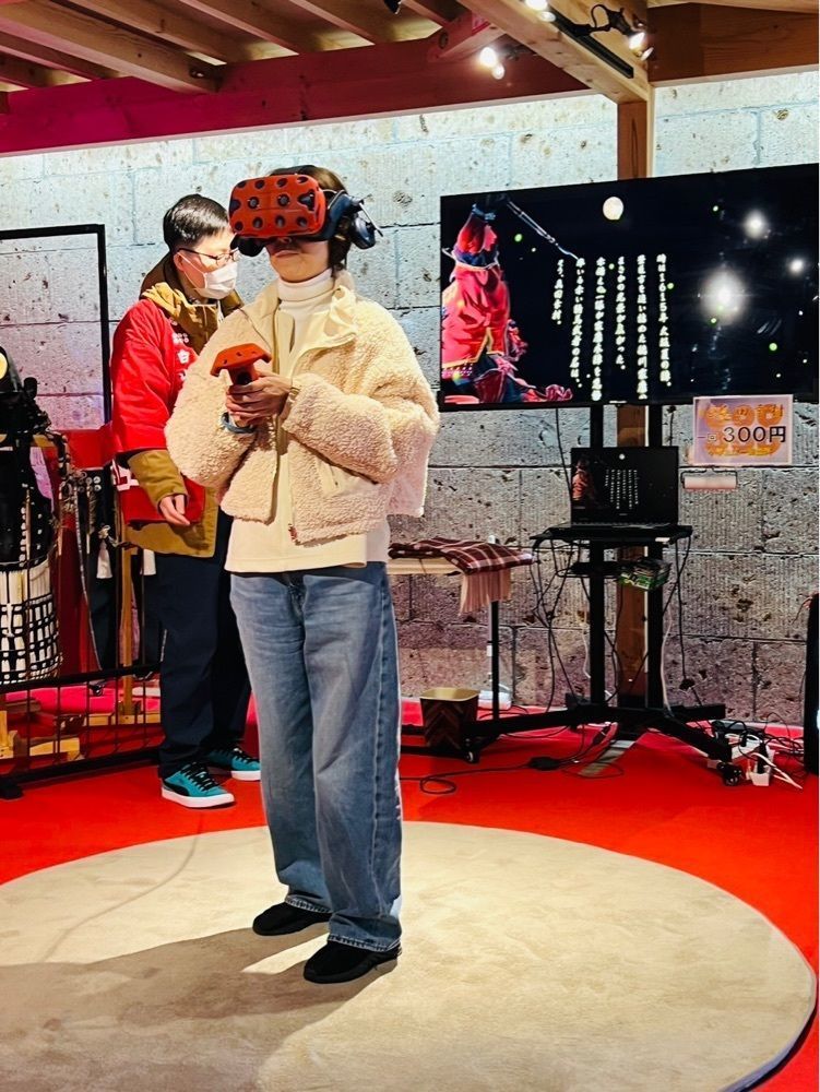 P-sanさんが投稿した岩櫃真田忍者ミュージアム｢にんぱく｣に関する口コミの画像