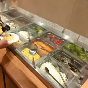 しゃぶしゃぶすき焼どん亭 中野店