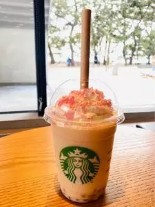 スターバックスコーヒー 須磨海浜公園店（STARBUCKS COFFEE）