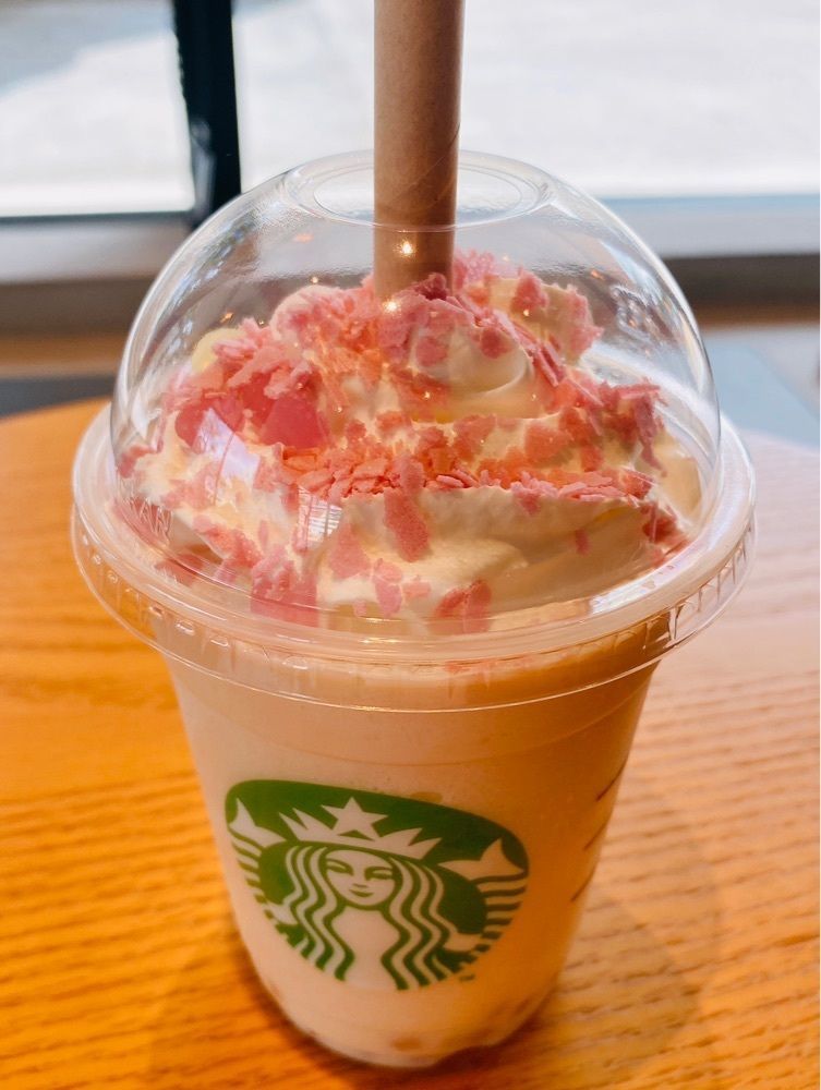 食いしん坊プリンセスさんが投稿したスターバックスコーヒー 須磨海浜公園店（STARBUCKS COFFEE）に関する口コミの画像