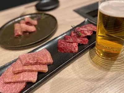 浜松焼肉うしいろ