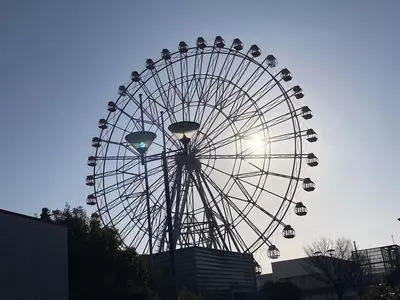 新名神鈴鹿パーキングエリア