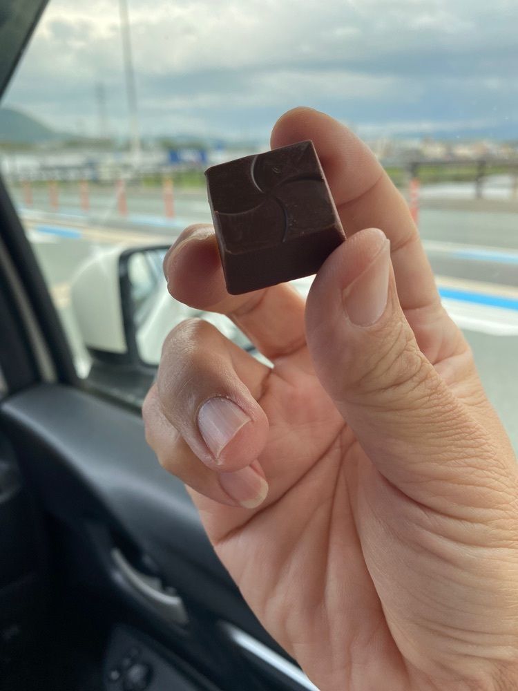 Rhapsodyさんが投稿したチロルチョコ アウトレットショップ（TIROL OUTLET SHOP）に関する口コミの画像