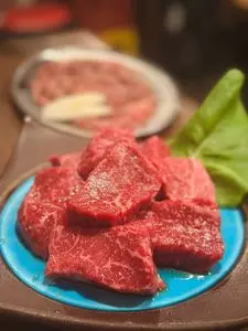 炭火焼肉 だいじゅん
