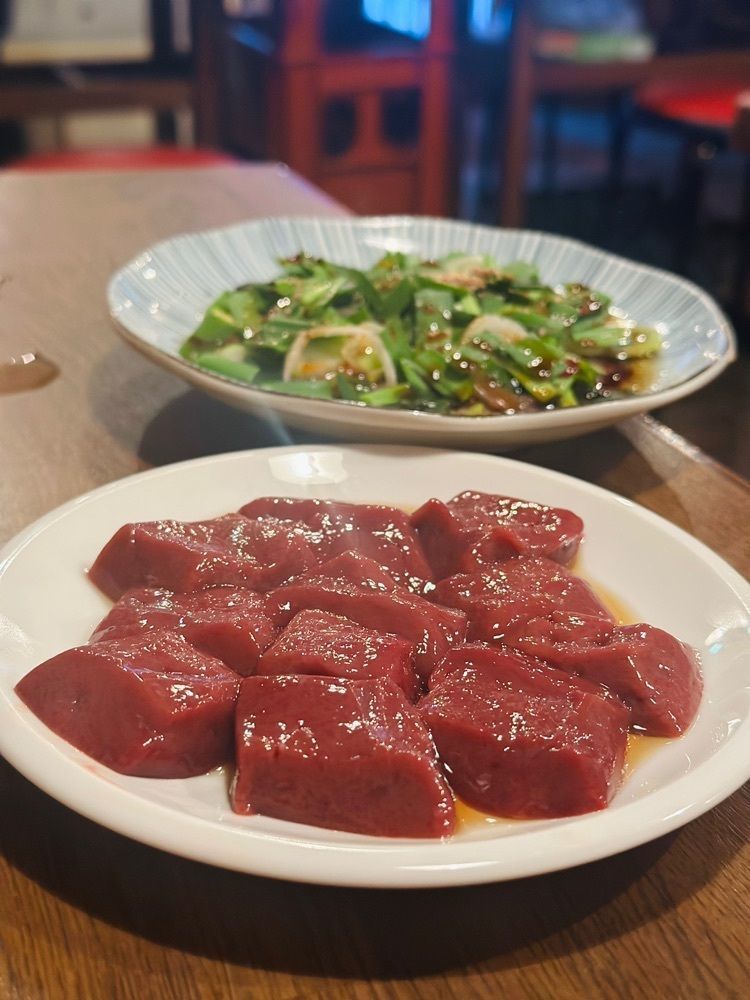 あんよさんが投稿した炭火焼肉 だいじゅんに関する口コミの画像
