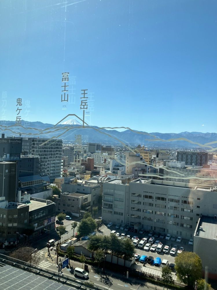 Nさんが投稿した甲府市役所に関する口コミの画像