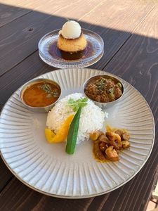 BBQ CAFE Sola 2枚目