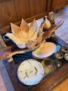 陶芸ギャラリーＲｏｐｐｏ六鵬窯