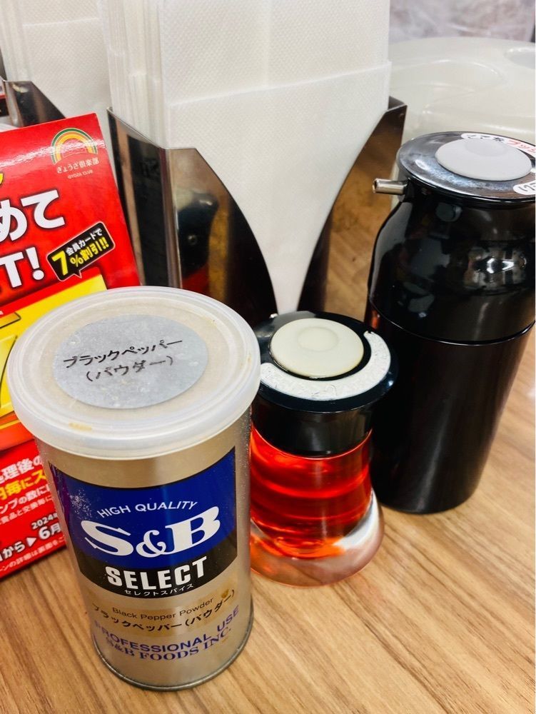 食いしん坊プリンセスさんが投稿した餃子の王将 三宮東店（ギョウザノオウショウ）に関する口コミの画像