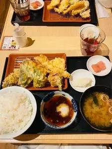 天ぷら天清　 三宮さんちか店