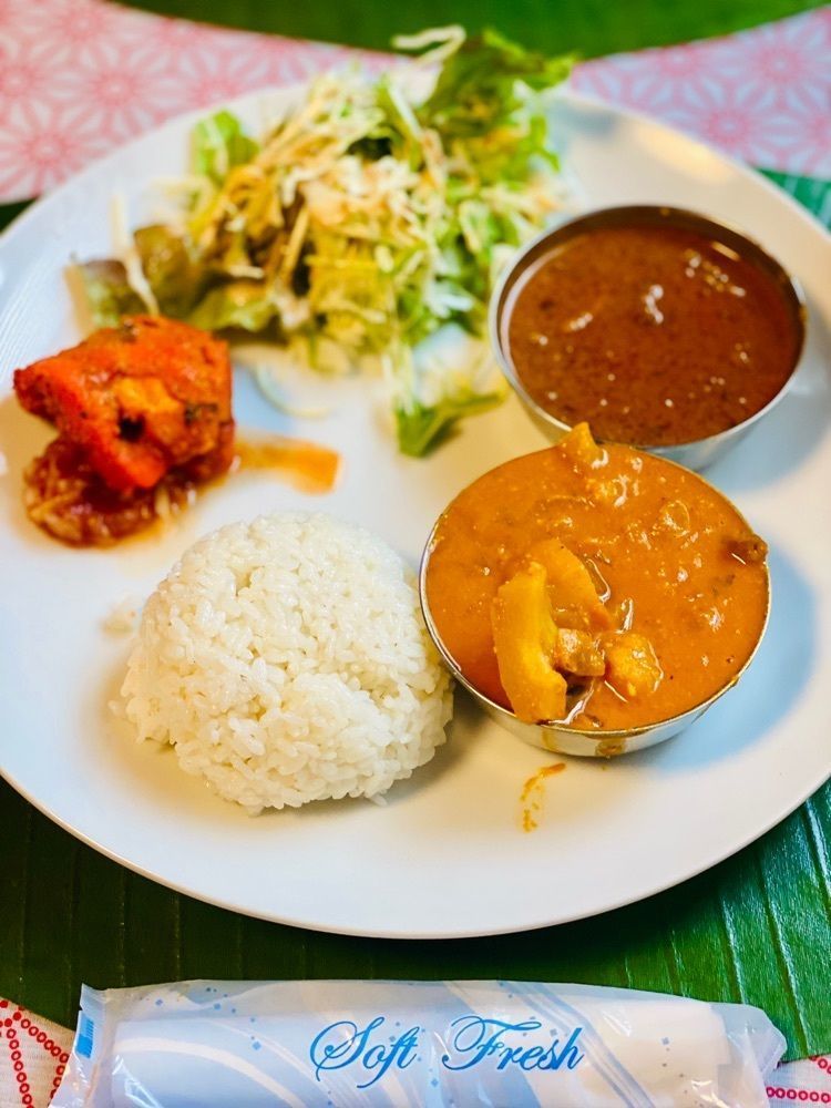 食いしん坊プリンセスさんが投稿したマラバルキッチン（MALABAR KITCHEN）に関する口コミの画像