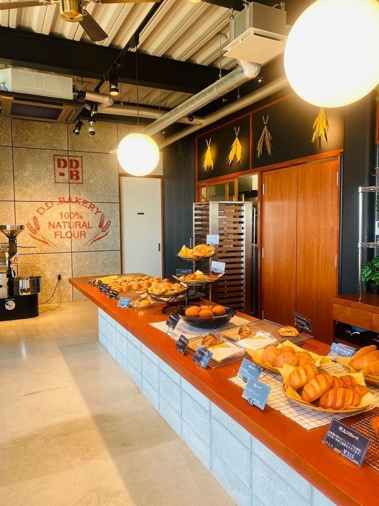 食いしん坊プリンセスさんが投稿したD.D.BAKERY 淡路島テラス（ディーディーベーカリー）に関する口コミの画像