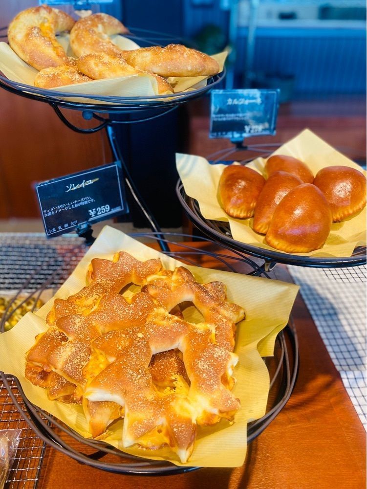 食いしん坊プリンセスさんが投稿したD.D.BAKERY 淡路島テラス（ディーディーベーカリー）に関する口コミの画像