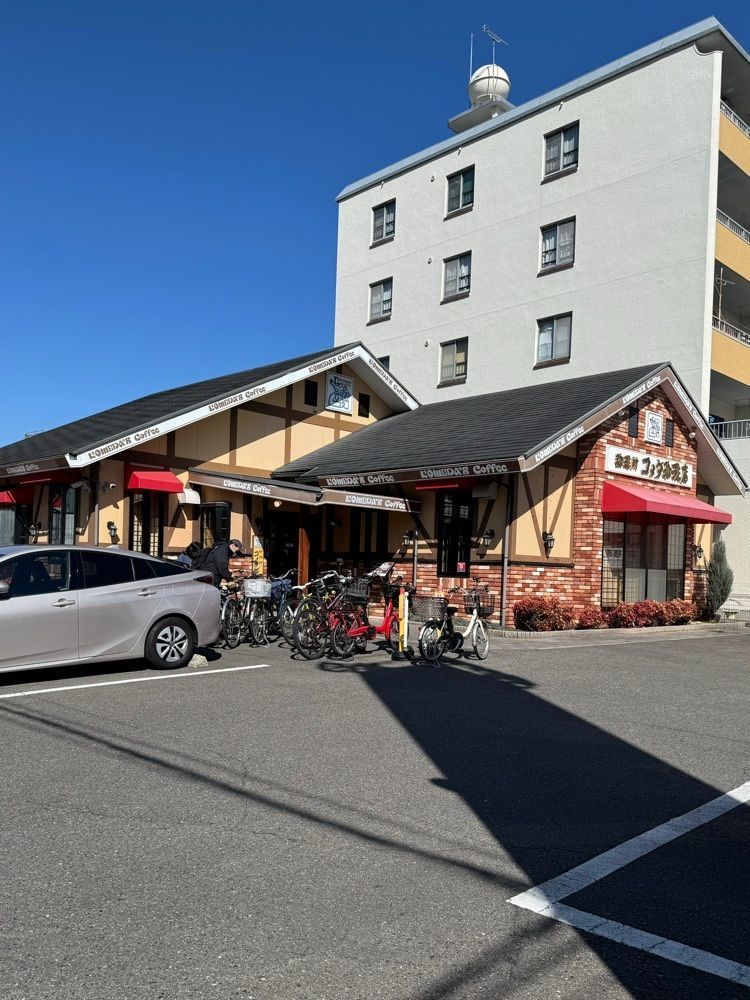 鉄道王さんが投稿したコメダ珈琲店 尼ヶ坂店に関する口コミの画像