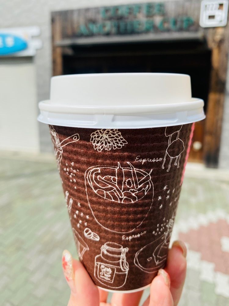 食いしん坊プリンセスさんが投稿したコーヒー アナザー カップ（COFFEE ANOTHER CUP）に関する口コミの画像
