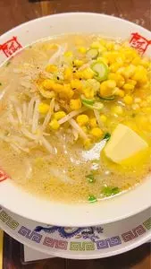 おおぎやラーメン 埼玉伊奈店