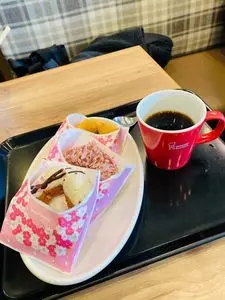 ミスタードーナツ 調布パルコ