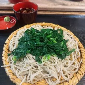 玄そば 文石庵（げんそば ぶんせきあん）