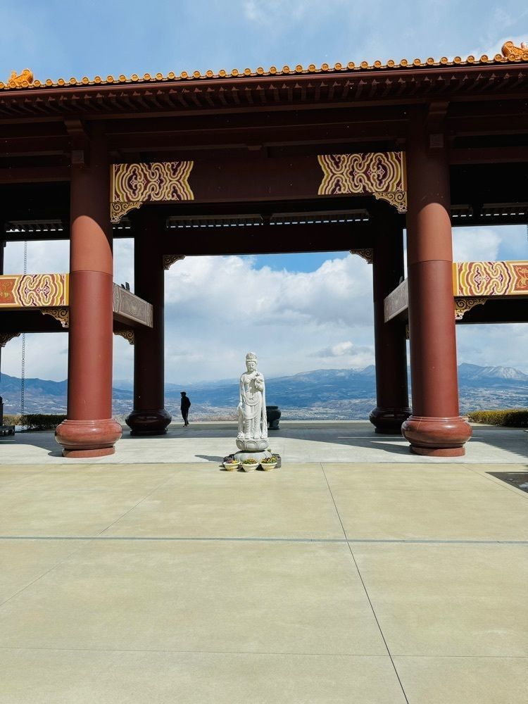 P-sanさんが投稿した佛光　法水寺に関する口コミの画像