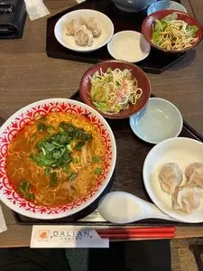 大連餃子基地 DALIAN 麻布十番店