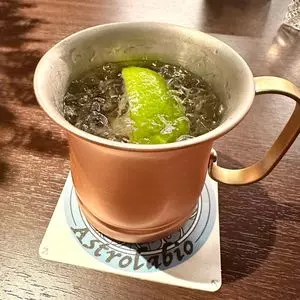 BAR Astrolabio（バー アストロラーヴィヨ）