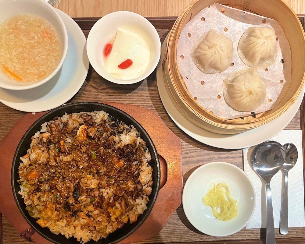 りてさんが投稿した台湾料理 REAL台北 PARCO店に関する口コミの画像