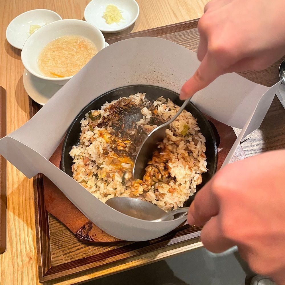りてさんが投稿した台湾料理 REAL台北 PARCO店に関する口コミの画像