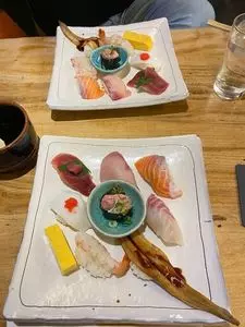 元祖ぶっち切り寿司 魚心 三宮店（うおしん）