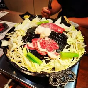 平塚ジンギスカン