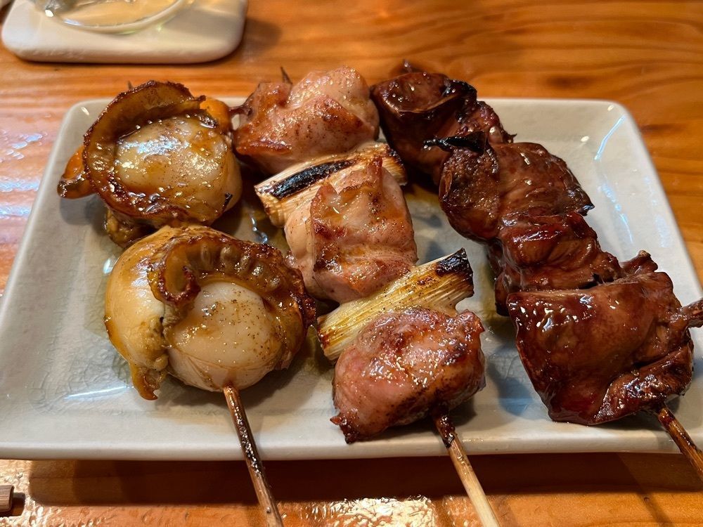 Izumi.47さんが投稿した焼とりと地場の肴 みうらに関する口コミの画像