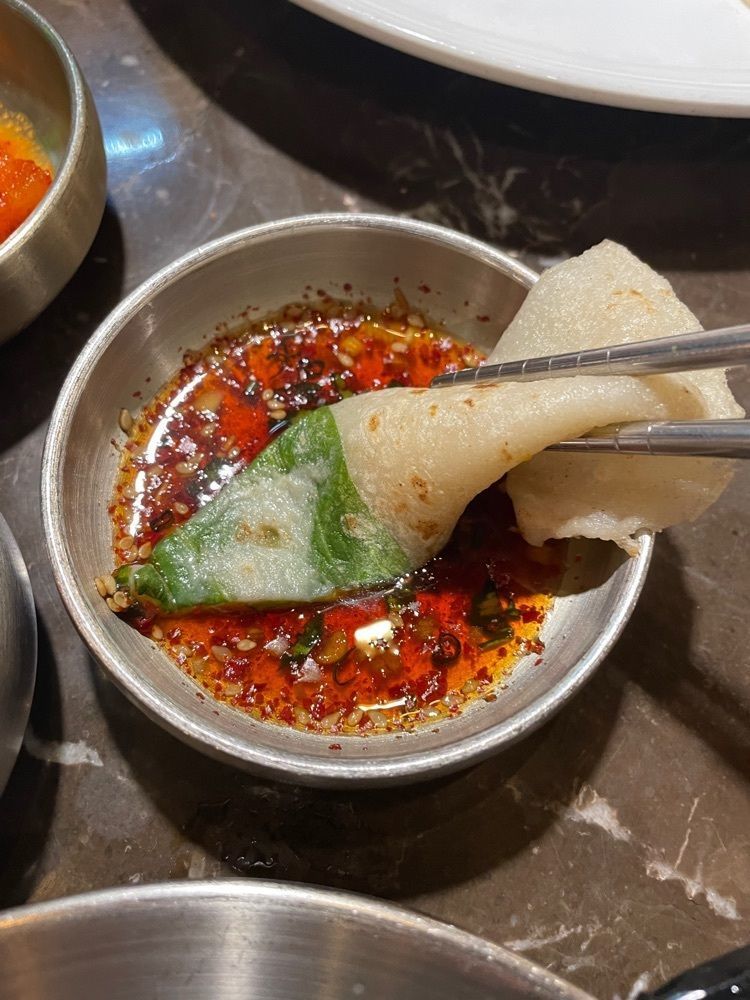 志保さんが投稿した韓国料理 プングム フレッシュ店に関する口コミの画像