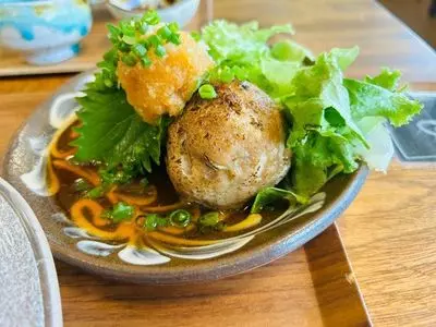 土～夢 ごはんカフェ 琉球ガラス村店（ドーム）