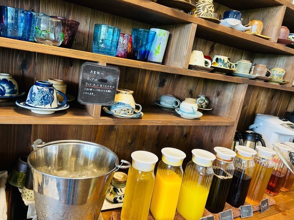 cool_village_20d2さんが投稿した土～夢 ごはんカフェ 琉球ガラス村店（ドーム）に関する口コミの画像