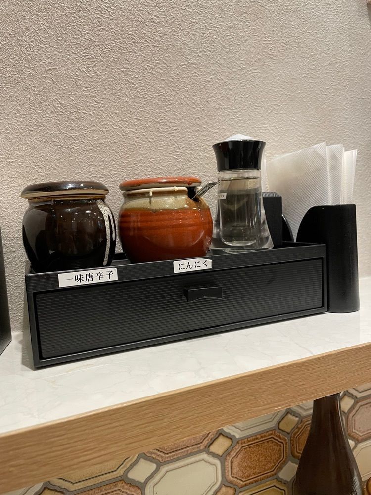 あゆまるグルメさんが投稿した味噌麺処 花道庵 東京駅店に関する口コミの画像