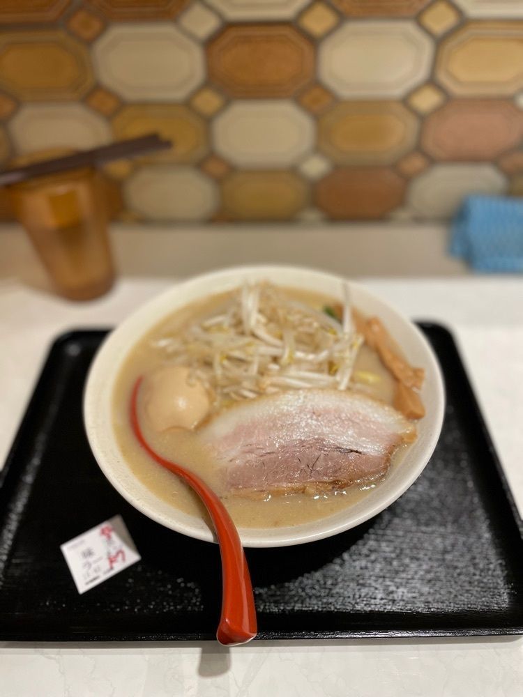 あゆまるグルメさんが投稿した味噌麺処 花道庵 東京駅店に関する口コミの画像