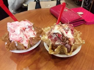 コールドストーン アイスキャンディ イオンモール日の出店（COLD STONE ICE CANDY）