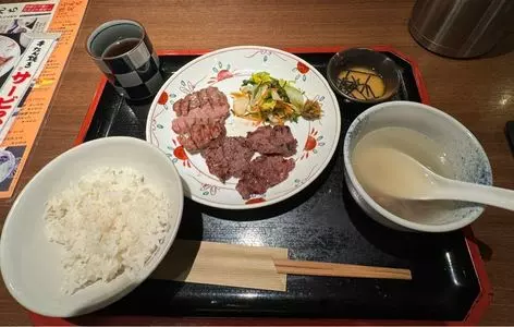 牛たん焼き 仙台辺見 天王寺ミオ店（ぎゅうたんやき せんだいへんみ）