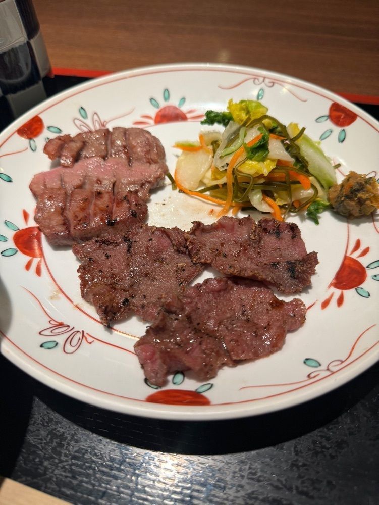 miku_ru 210さんが投稿した牛たん焼き 仙台辺見 天王寺ミオ店（ぎゅうたんやき せんだいへんみ）に関する口コミの画像