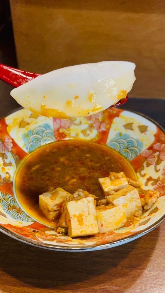 東京食べあルークさんが投稿したレサワとマーボーに関する口コミの画像