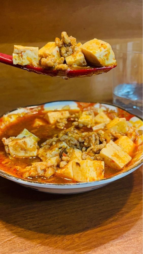 東京食べあルークさんが投稿したレサワとマーボーに関する口コミの画像