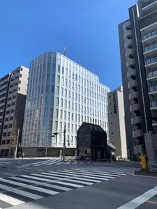 旧安田庭園