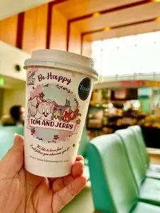 タリーズコーヒー 戸田中央総合病院店（TULLY'S COFFEE）