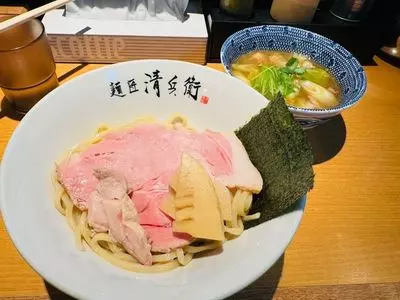 麺匠 清兵衛