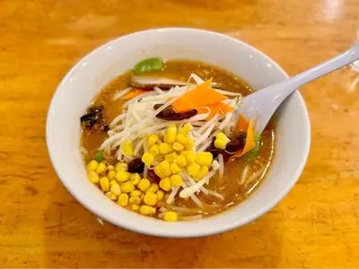 香湯ラーメン ちょろり 恵比寿店（しゃんたんらーめんちょろり）